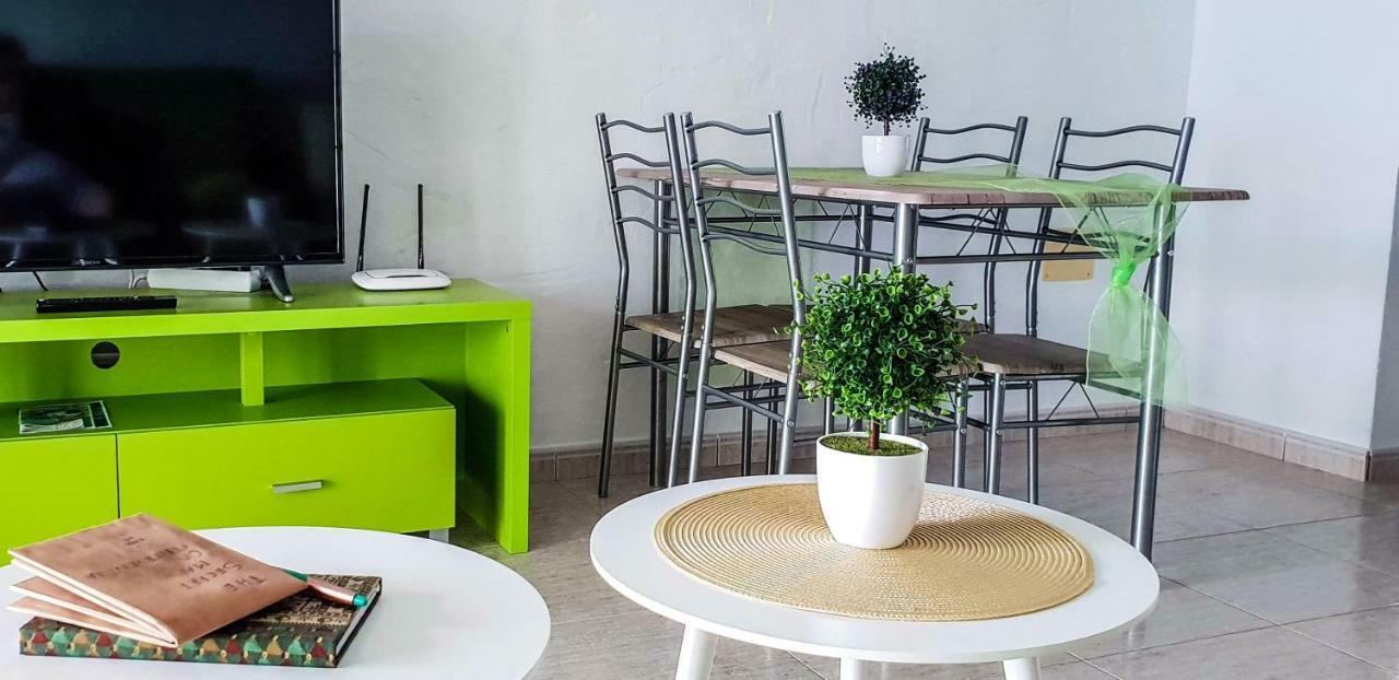 Brigitta'S Bungalow - Sun Beach Residencial Διαμέρισμα Caleta De Fuste Εξωτερικό φωτογραφία