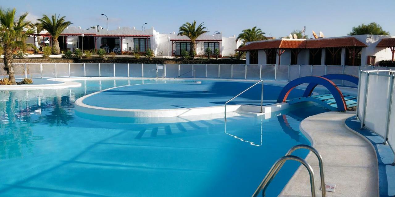 Brigitta'S Bungalow - Sun Beach Residencial Διαμέρισμα Caleta De Fuste Εξωτερικό φωτογραφία