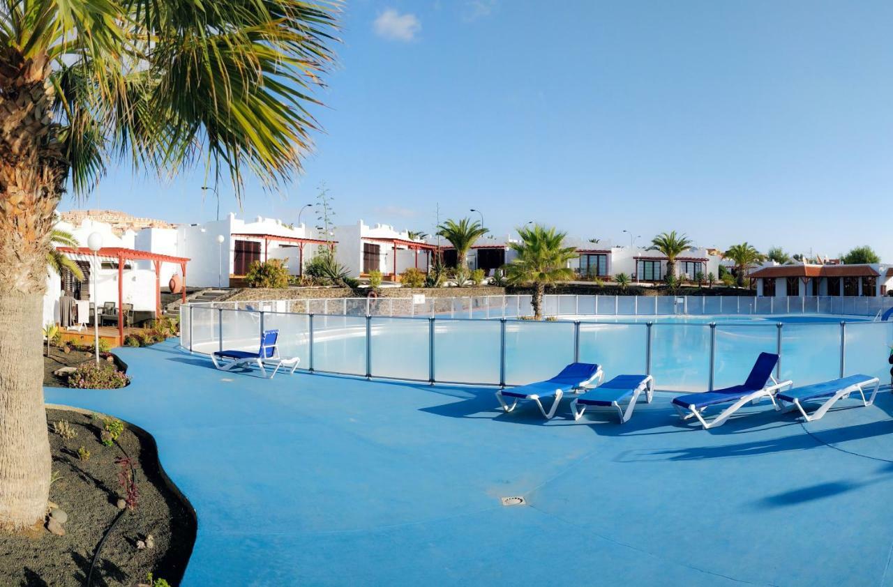 Brigitta'S Bungalow - Sun Beach Residencial Διαμέρισμα Caleta De Fuste Εξωτερικό φωτογραφία