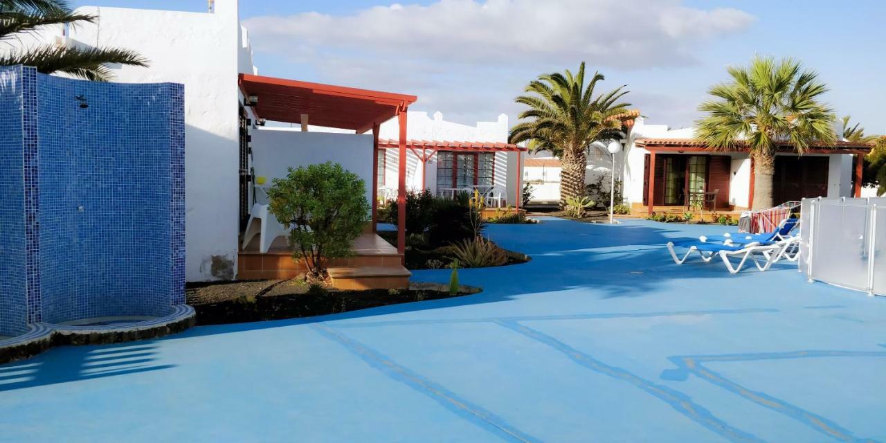 Brigitta'S Bungalow - Sun Beach Residencial Διαμέρισμα Caleta De Fuste Εξωτερικό φωτογραφία