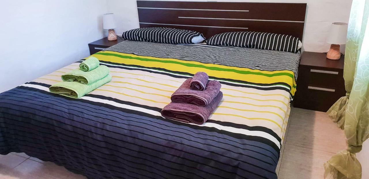 Brigitta'S Bungalow - Sun Beach Residencial Διαμέρισμα Caleta De Fuste Εξωτερικό φωτογραφία
