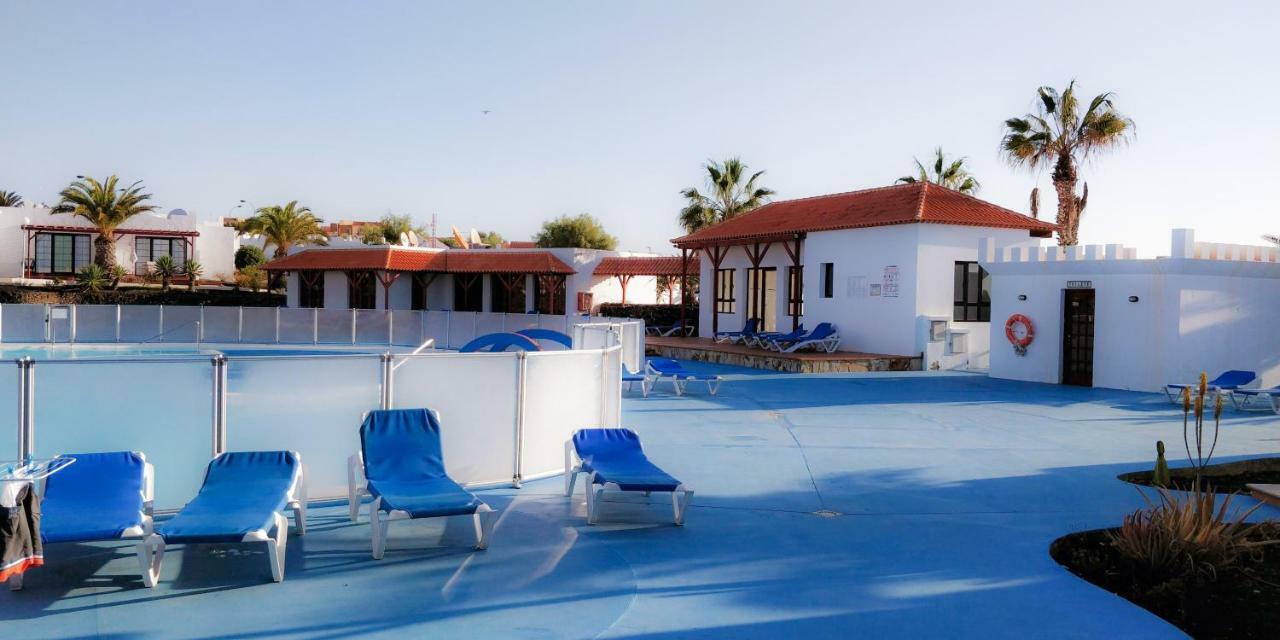 Brigitta'S Bungalow - Sun Beach Residencial Διαμέρισμα Caleta De Fuste Εξωτερικό φωτογραφία
