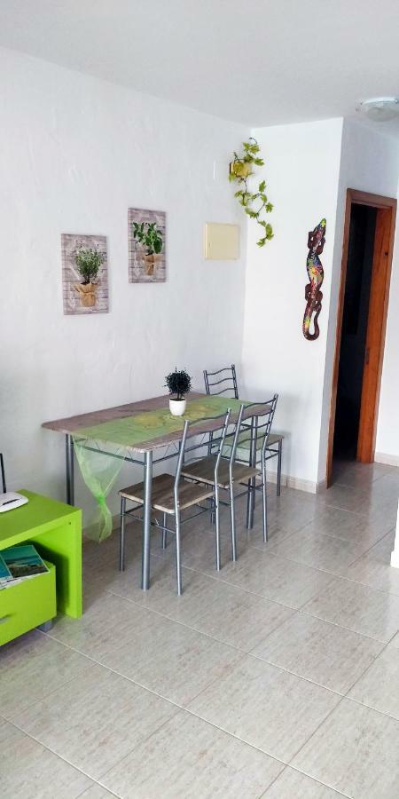 Brigitta'S Bungalow - Sun Beach Residencial Διαμέρισμα Caleta De Fuste Εξωτερικό φωτογραφία