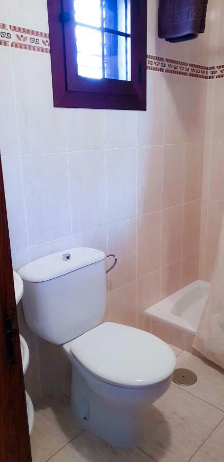 Brigitta'S Bungalow - Sun Beach Residencial Διαμέρισμα Caleta De Fuste Εξωτερικό φωτογραφία